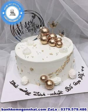 Bánh Kem Ngày Phụ Nữ Việt Nam 129